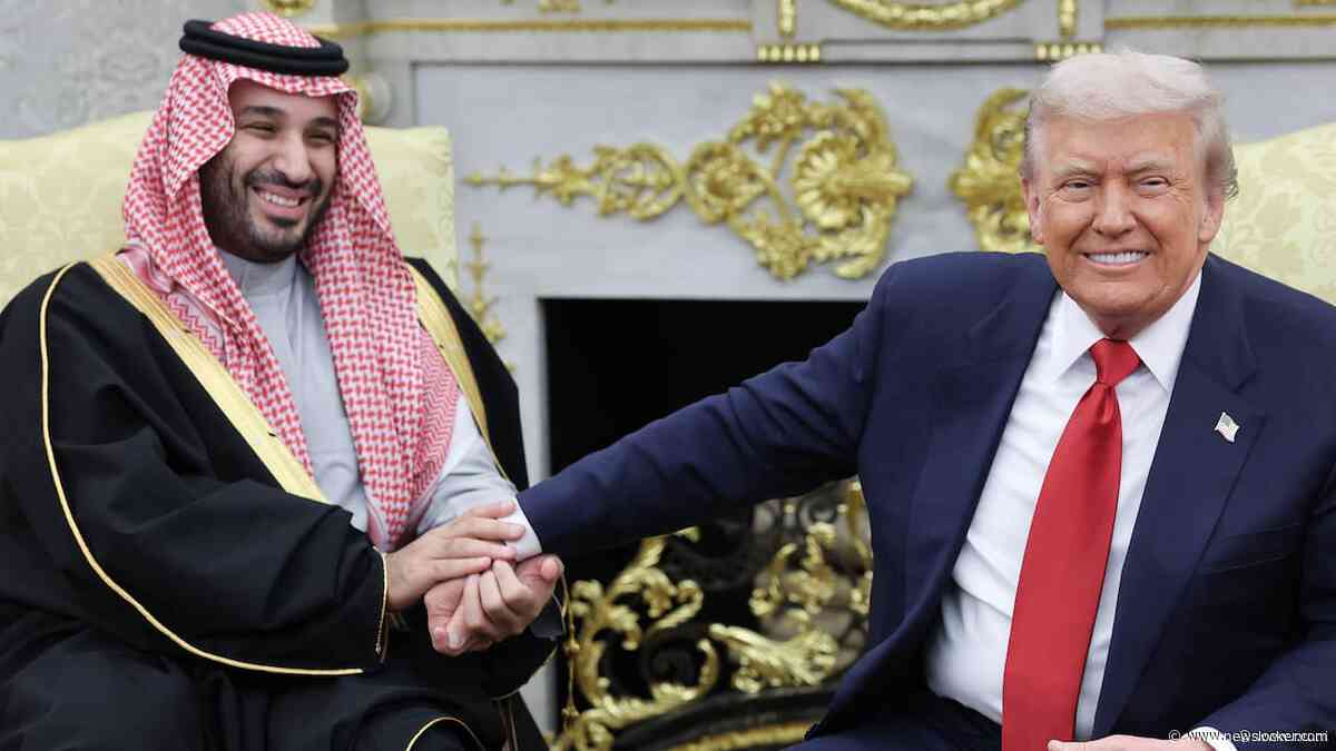 Angst voor Saoedisch kernwapen na akkoord Trump voor nucleair programma