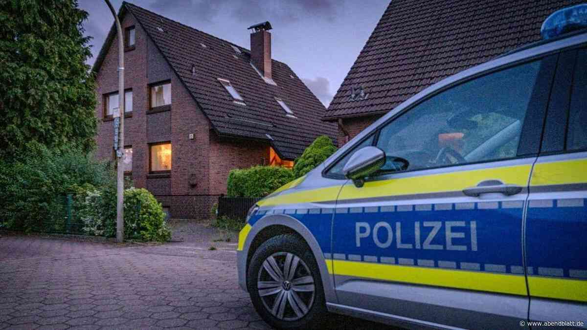 Serieneinbrecher gefasst? Polizisten verhaften Verdächtigen (33) in Billstedt