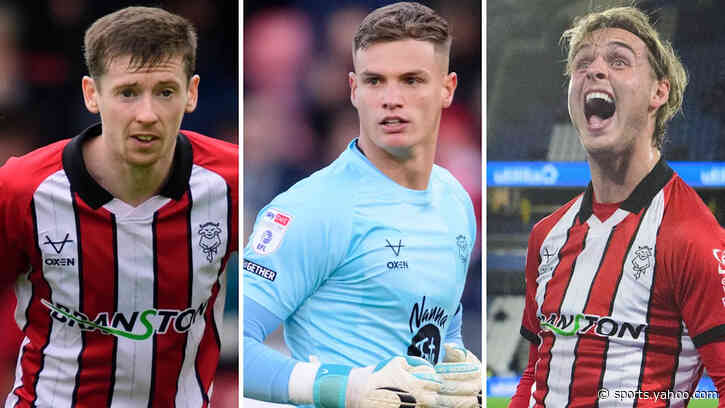 Imps' McGrandles, Wickens & Towler sign new deals