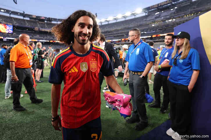 Confirmed: Three Real Madrid players included in the 2026 FIFA World Cup Best XI