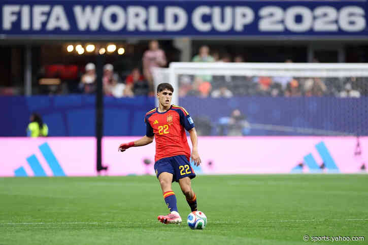Barcelona defender inexplicably left out of the 2026 FIFA World Cup Best XI