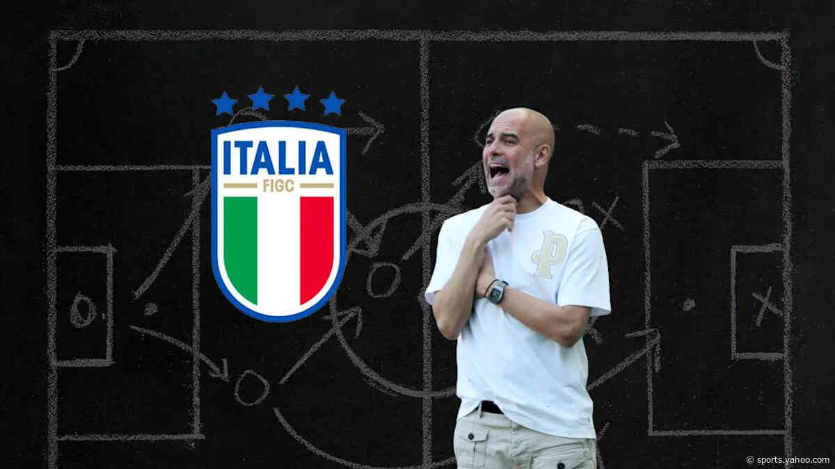 Forget Tiki-Taka, this is why Italy need Guardiola – video