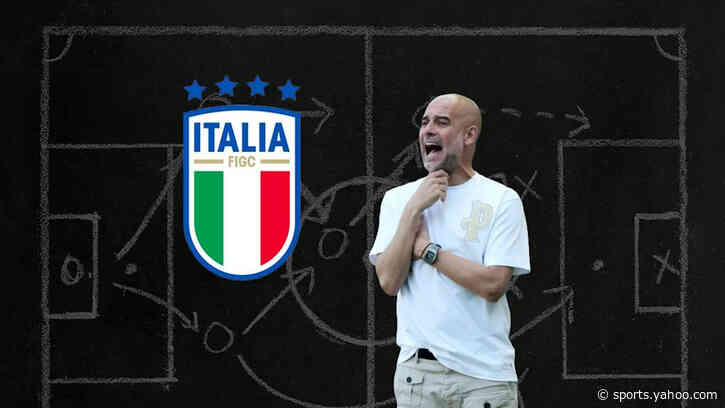 Forget Tiki-Taka, this is why Italy need Guardiola – video