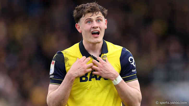 Could Lankshear could be the next Kane?
