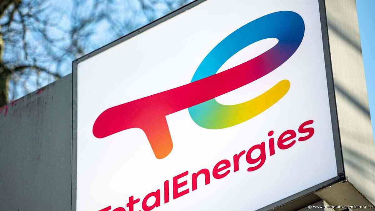 Total führt Spritpreis-Deckel in Frankreich wieder ein