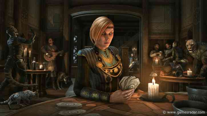 The Elder Scrolls Online is struggling with "team bandwidth" after Xbox layoffs hit Bethesda and ZeniMax, leading devs to limit a store for in-game items