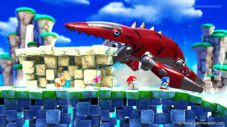 Sonic boss admits "keeping momentum in such a competitive market is always a challenge," but teases more "in store" across the series' "different pillars"