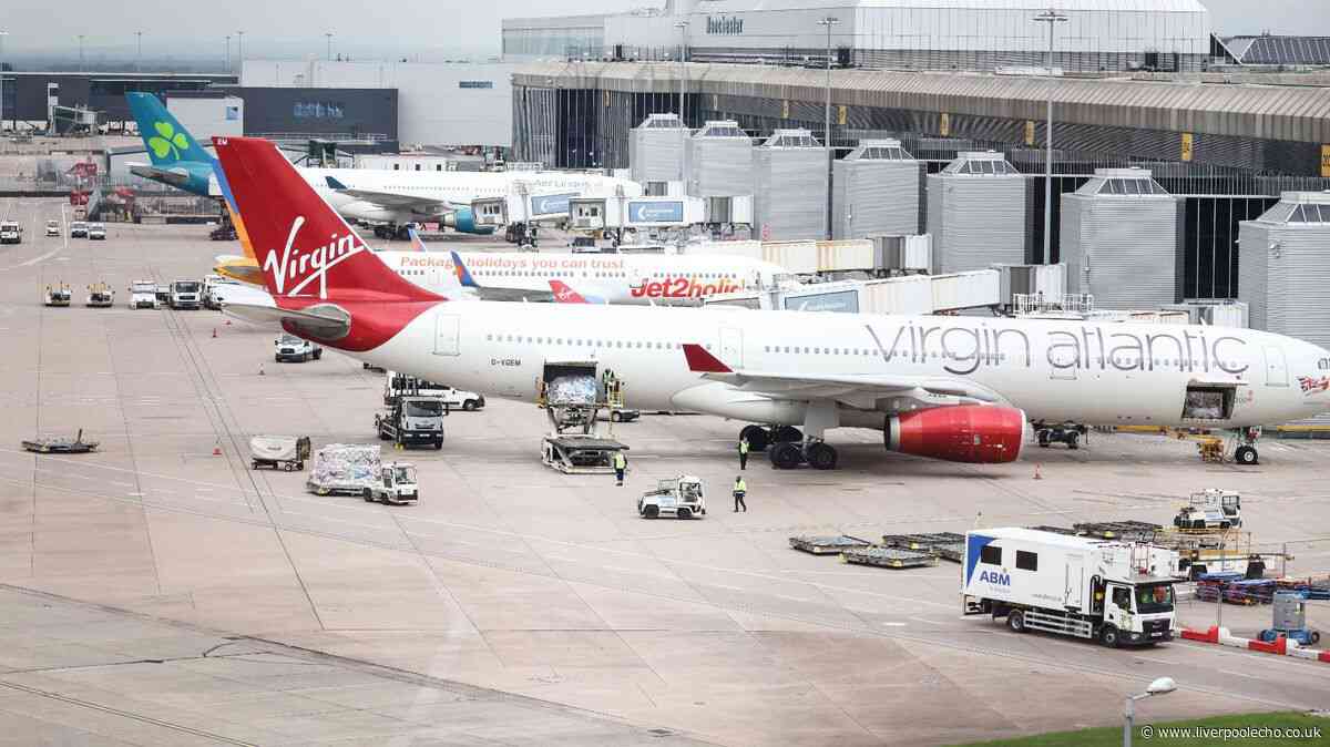 Seven UK airports scrap 100ml liquid rule this summer – full list of changes