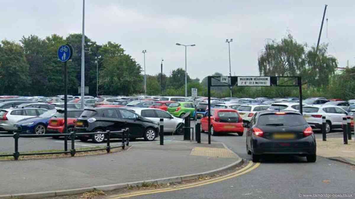 Free city centre parking scheme going ahead after funding approved
