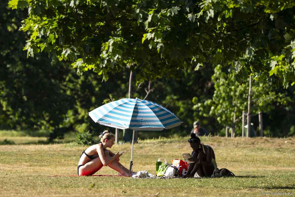 London's best boroughs for leafy parks revealed - where does your area rank?