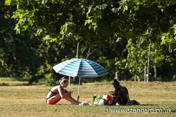 London's best boroughs for leafy parks revealed - where does your area rank?