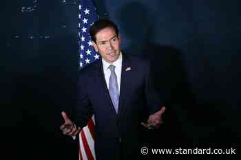 No White House role in Tate case ‘at this moment, or maybe ever’, says Rubio