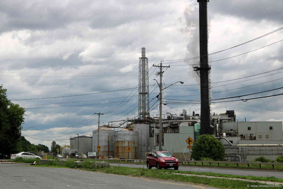 Finch Paper to cease pulp production, closing Glens Falls mill