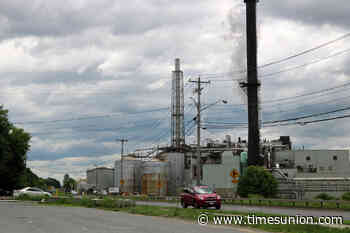 Finch Paper to cease pulp production, closing Glens Falls mill