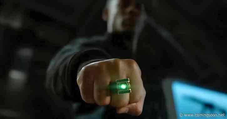 Green Lantern Gets a Futuristic New Costume From DC Ahead of HBO Max Show