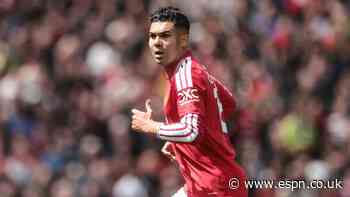 MLS to investigate Miami over Casemiro transfer