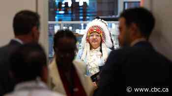 Some Indigenous leaders call premiers' meeting positive but inclusion remains an issue