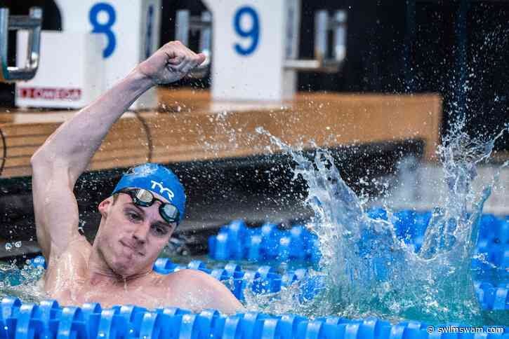 How to Watch The 2026 FISU America Games: UniUSA Sends 44-Swimmer American Delegation to Lima