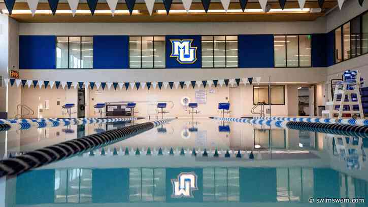 Marquette Announces Women’s Swimming Schedule For Inaugural Season