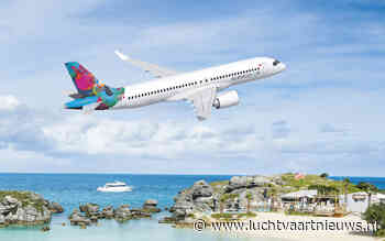 BermudAir heeft grote ambities en bestelt tien Airbus A220's