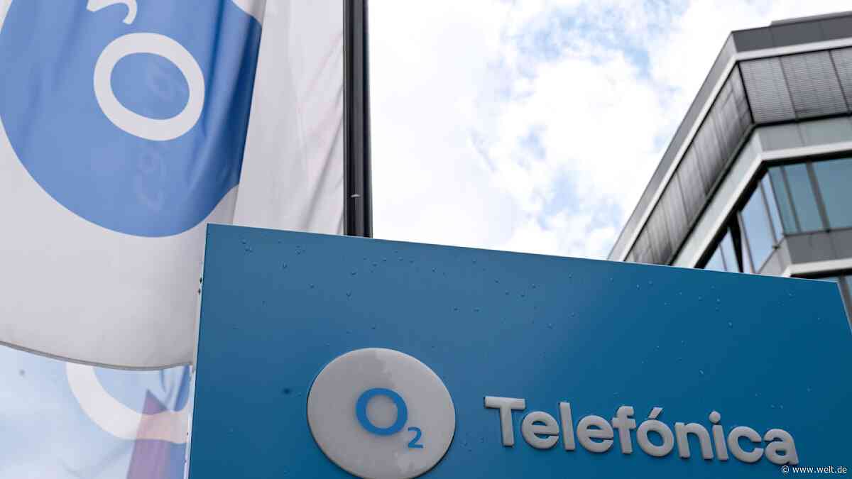 Mobilfunkanbieter O2 streicht 1100 Stellen und schließt 60 Shops