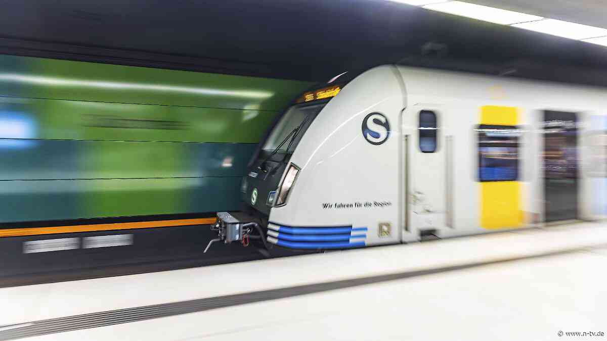 Deutschlandticket in Gefahr?: Nahverkehr muss deutlich mehr Schienenmaut zahlen