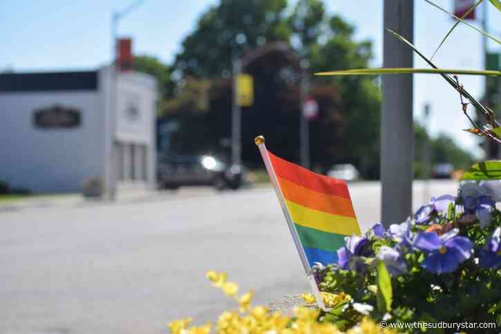 Youth stole Pride flag from Espanola home five times: OPP