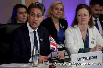 Miliband set for Rubio meeting amid Trump fury at his appointment as Foreign Secretary