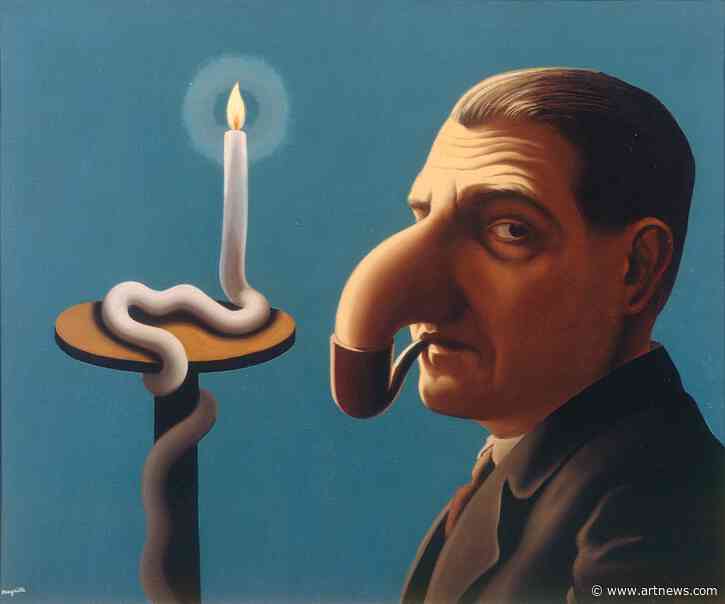 Gagosian to Stage Major René Magritte Exhibition During Frieze London