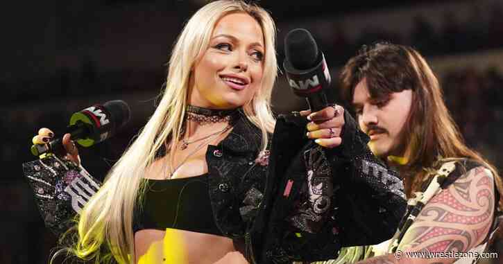 WWE Gives Fans the Chance to Choose Liv Morgan’s SummerSlam Wardrobe