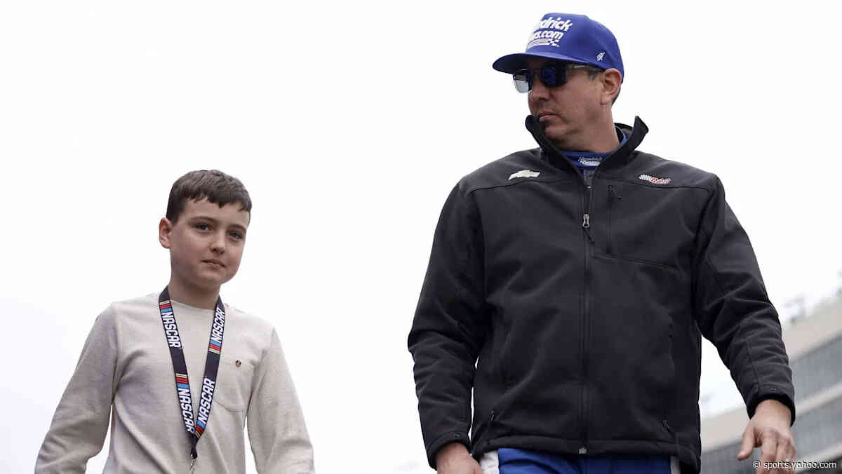 ‘I Miss My Crew Chief’: Brexton Busch Opens Up After Emotional First Win Since Dad Kyle Busch’s Death