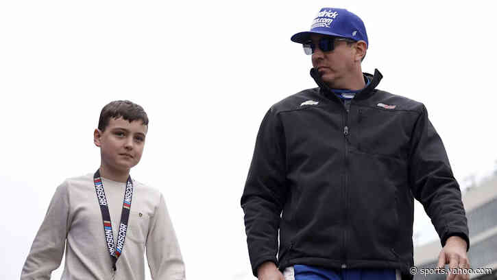 ‘I Miss My Crew Chief’: Brexton Busch Opens Up After Emotional First Win Since Dad Kyle Busch’s Death