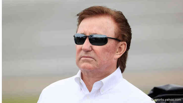 FRM Official Disrupts Richard Childress' Silly Season Plans With Bold Cup Series Announcement