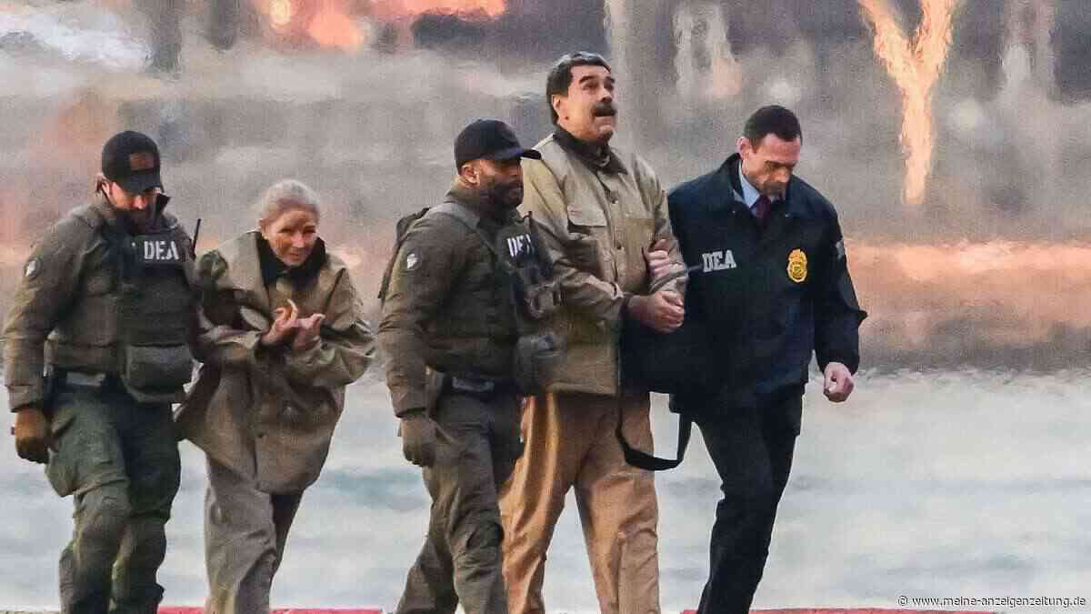 Prozess gegen Nicolás Maduro soll am 1. Juni 2027 beginnen