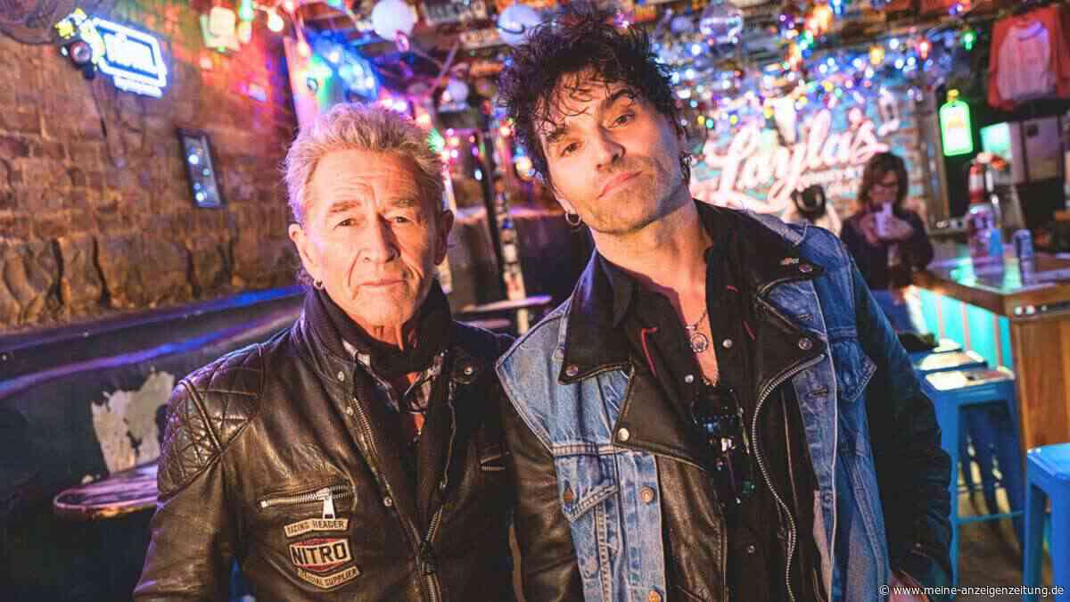 Neue ZDF-Doku: Peter Maffay singt seinen Hit „Sonne in der Nacht“ auf Englisch