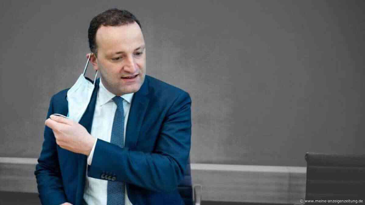 „Jetzt will ich erst mal das Zeug“, schrieb Spahn: Urteil in halbe Milliarde teurem Masken-Streit gefallen