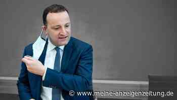 „Jetzt will ich erst mal das Zeug“, schrieb Spahn: Urteil in halbe Milliarde teurem Masken-Streit gefallen