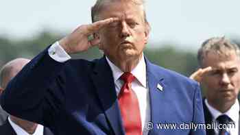 Trump issues chilling red-line threat as Iran opens new front and oil prices go haywire