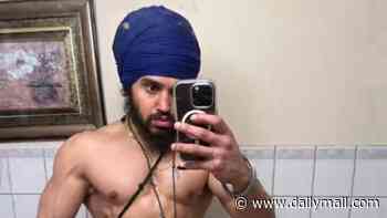 Gym issues groveling apology to Sikh man after ordering him to leave because of kirpan knife he carries as part of his beliefs