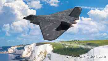 Nein! Allies slam door on Germany joining Tempest fighter jet programme