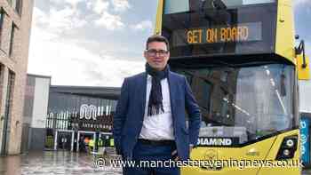 Is Andy Burnham recycling his Greater Manchester policies?