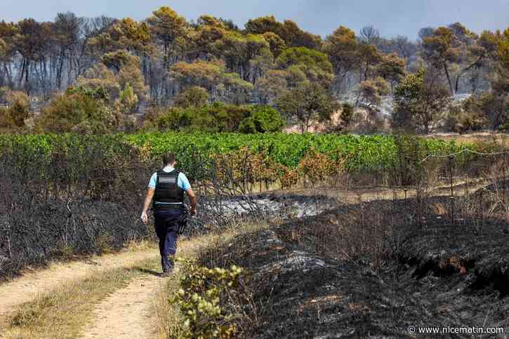 Les origines des deux incendies dans le Var toujours en cours d’investigation