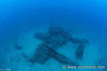 Une enquête ouverte par le parquet de Toulon après la destruction de l’épave d’un avion datant de 1944 au large de Saint-Cyr-sur-Mer