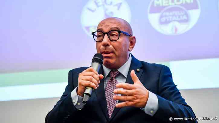 Luca Bernardo passa a Futuro Nazionale: il capogruppo di FI al Comune di Milano fu candidato sindaco del centrodestra