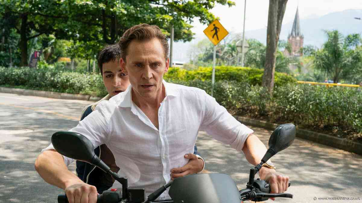 BBC The Night Manager’s Tom Hiddleston shares 'exciting' new series update