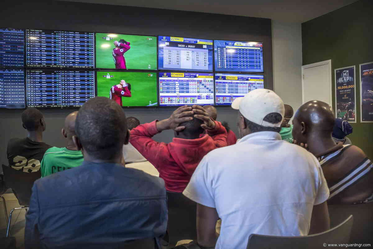 Nigeria leads in online gambling regulation as illegal market hits $17.8bn