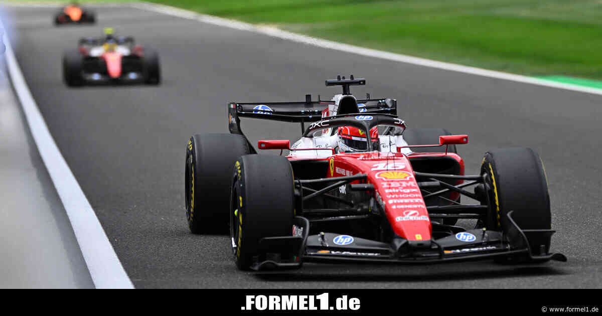 Ferrari mit Siegchance in Ungarn? Wieso Teamchef Vasseur vorsichtig bleibt