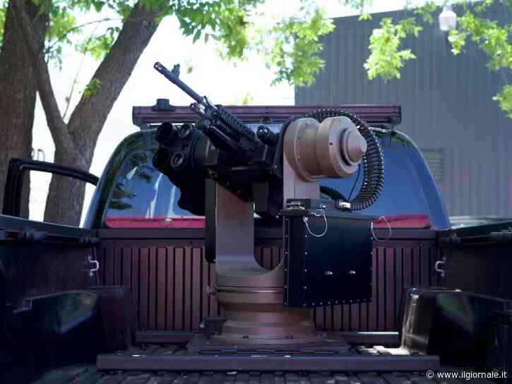 Il “cannone robot” dei Marines contro gli sciami di droni: come funziona il Bullfrog