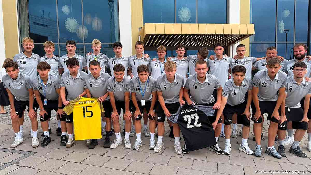 Der MTV Gifhorn ist mittendrin beim größten Turnier der Welt