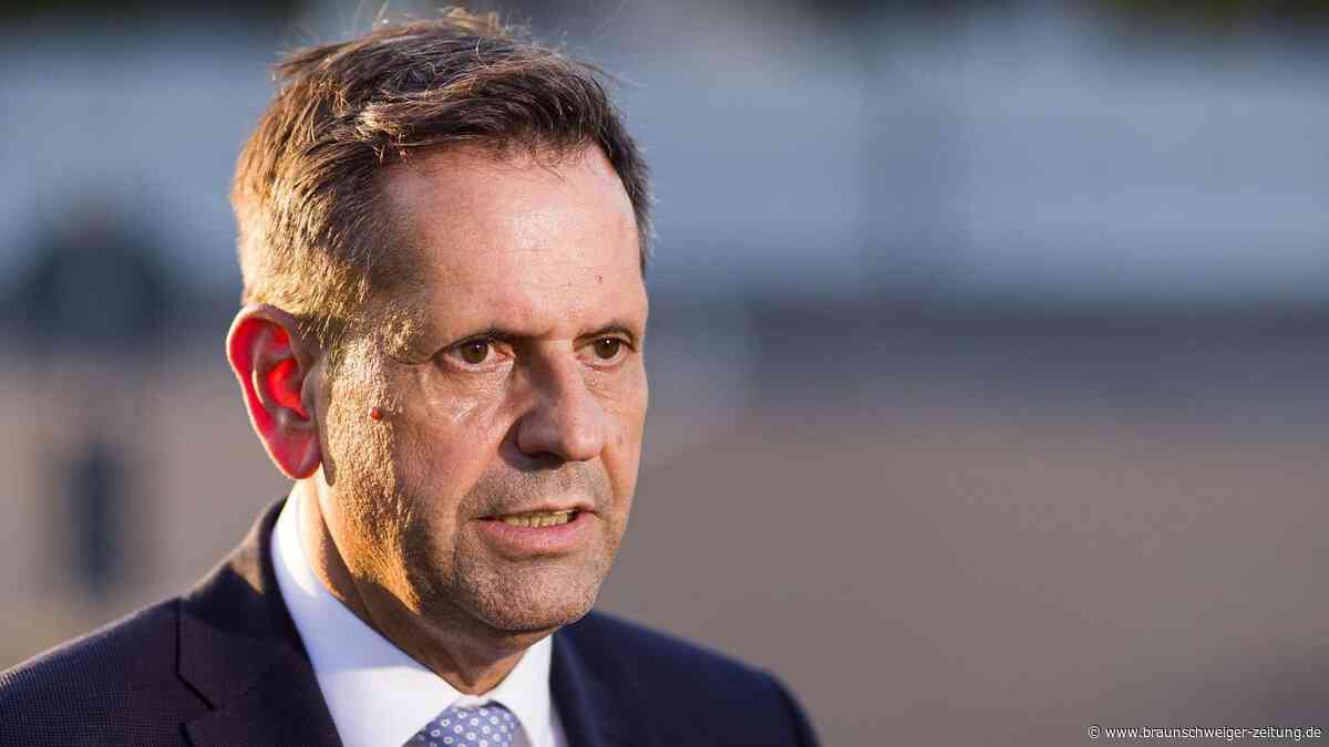 Ministerpräsident Lies kommt zu SPD-Wahlkämpfer Christopher Finck nach Gifhorn